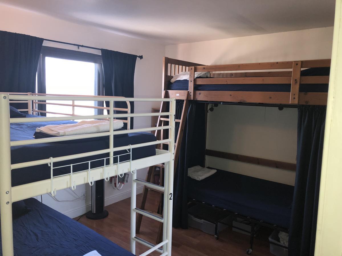 Hostel Sfo Crashpad Daly City Zewnętrze zdjęcie