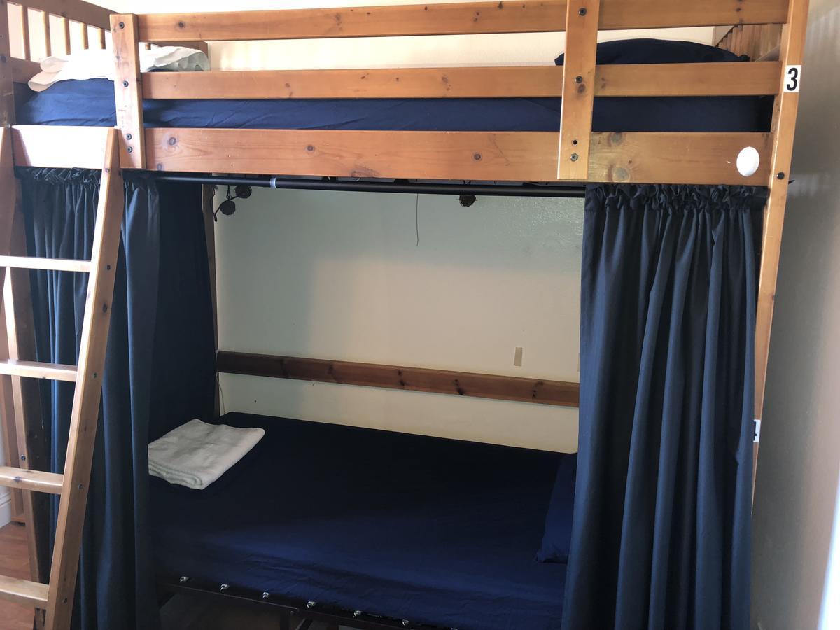 Hostel Sfo Crashpad Daly City Zewnętrze zdjęcie