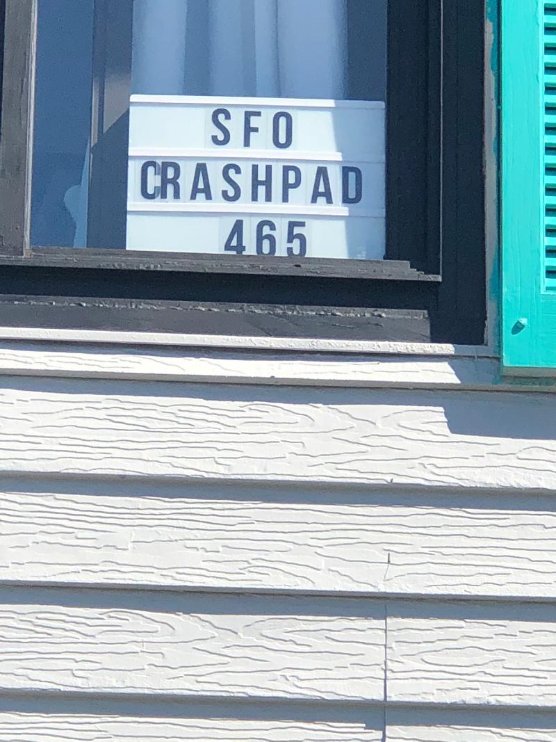Hostel Sfo Crashpad Daly City Zewnętrze zdjęcie